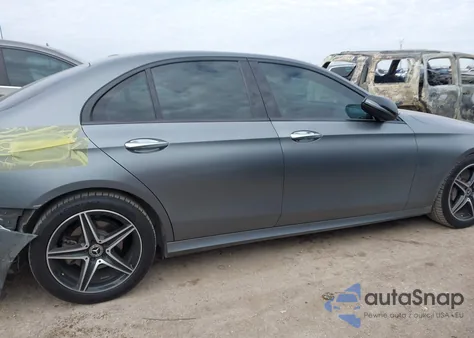 2018 Mercedes-Benz E 300 from USA, damaged, VIN WDDZF4JB3JA377954